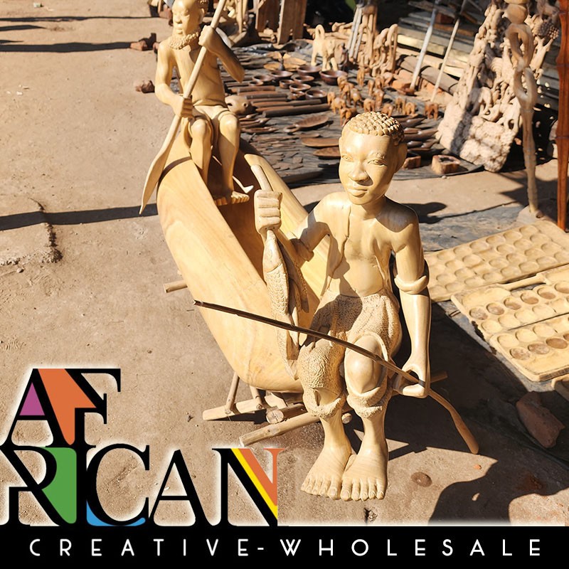 The Rich Artistic Heritage of Africa: A Journey with African Creatives